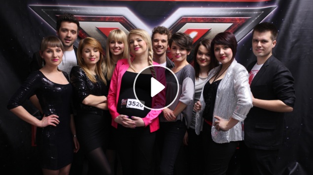 Soul City zapowiedź Soul City   casting X Factor